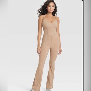 Target Joy Lab Flare Jumpsuit